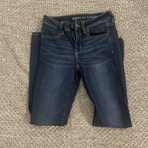 American eagle jegging